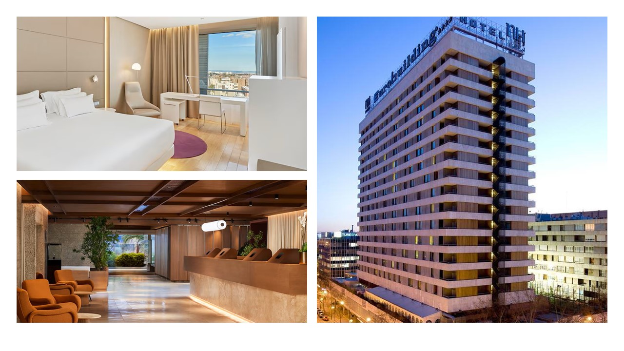 hotel madrid