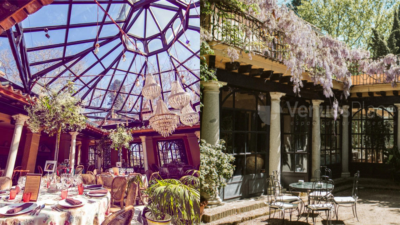 venue website