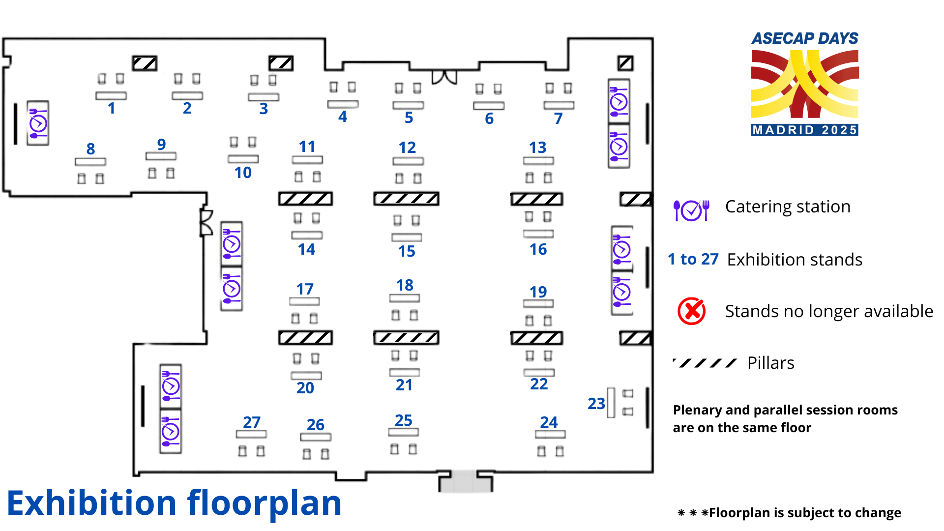 Blue White Simple Modern Business Plan Presentation